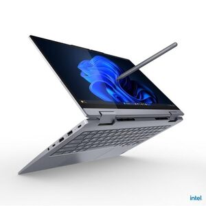 מחשב נייד 14 אינץ מסך מגע Lenovo ThinkBook 14 2-in-1 G5 IAU 21SQ002PIV