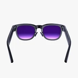 A2 Smart Glasses – משקפיים חכמים ai עם מצלמה מובנית לתיעוד חכם