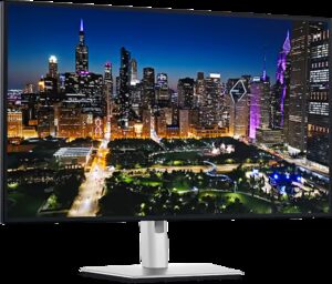 המסך הכי מקצועי של דל Dell UltraSharp 32 4K U3225QE