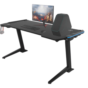 רהיטי קיסר שולחן גיימינג מתכוונן Venus