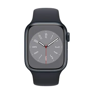 אפל ווטש Apple Watch Series 8 GPS 41mm Aluminium Case with Sport Band - Regular