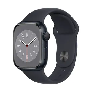 אפל ווטש Apple Watch Series 8 GPS 41mm Aluminium Case with Sport Band - Regular