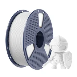 פילמנט לבן petg איכותי