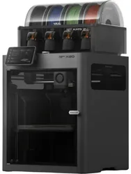Bambu Lab X2D Combo עם AMS 2 Pro – כולל הדרכה ותמיכה טכנית