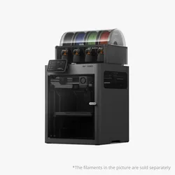 Bambu Lab X2D Combo עם AMS 2 Pro – כולל הדרכה ותמיכה טכנית