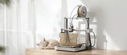 Bambu Lab A2L – מדפסת תלת מימד גדולה וחכמה עם הדפסה צבעונית ההזמנה מוקדמת כולל הדרכה אישית