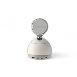 הכירו את Loona DeskMate – רובוט AI שהופך את האייפון לשותף אמיתי ליום העבודה