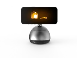 הכירו את Loona DeskMate – רובוט AI שהופך את האייפון לשותף אמיתי ליום העבודה