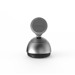 הכירו את Loona DeskMate – רובוט AI שהופך את האייפון לשותף אמיתי ליום העבודה