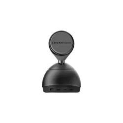 הכירו את Loona DeskMate – רובוט AI שהופך את האייפון לשותף אמיתי ליום העבודה