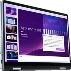 מחשב נייד Dell 14 Plus 2-in-1 DB04250-5117 | Core Ultra 5, 16GB, 512GB