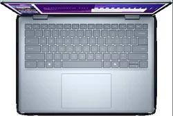 מחשב נייד Dell 14 Plus 2-in-1 DB04250-9442 | Core Ultra 9, 32GB, 1TB, Windows 11 Home