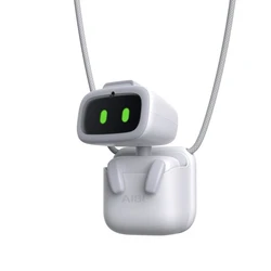 LivingAI AIBI Pocket – רובוט חכם עם ChatGPT, זיהוי פנים ומצלמה