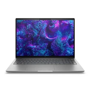 תחנת עבודה ניידת HP ZBook 8 G1i 16" Touch עם Intel Core Ultra 7 255H, זיכרון 32GB DDR5, אחסון 1TB NVMe SSD, NVIDIA RTX 500 Ada 4GB, Windows 11 Pro – A3ZV1ET#ABT