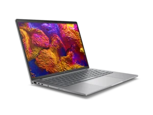 תחנת עבודה ניידת HP ZBook 8 G1ak 14" עם AMD Ryzen AI 7 PRO 350, זיכרון 32GB DDR5, אחסון 1TB NVMe SSD, Intel Arc Graphics, Windows 11 Pro – A3ZW0ET#ABT