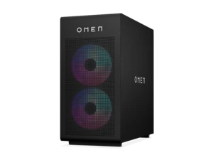 מחשב נייח HP OMEN 35L GT16-0055nj עם Intel Core Ultra 9 285K, זיכרון 64GB DDR5, אחסון 1TB NVMe SSD, NVIDIA GeForce RTX 5080, ללא מערכת הפעלה (FreeDOS) – CT9W9EA#ABT