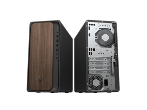 מחשב נייח HP OmniDesk AI PC Tower עם Intel Core Ultra 5 225, זיכרון 16GB DDR5, אחסון 1TB NVMe SSD, NVIDIA GeForce RTX 5060, Windows 11 Home – C93H7EA#ABT