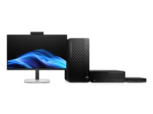 מחשב נייח HP ProDesk 4 Tower G1i עם Intel Core Ultra 5 225, זיכרון 16GB DDR5, אחסון 512GB NVMe SSD, Intel Graphics, ללא מערכת הפעלה (FreeDOS) – D53X1AT#ABT