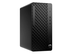 מחשב נייח HP ProDesk 4 Tower G1i עם Intel Core Ultra 5 225, זיכרון 16GB DDR5, אחסון 512GB NVMe SSD, Intel Graphics, ללא מערכת הפעלה (FreeDOS) – D53X1AT#ABT