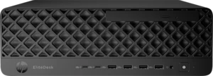 מחשב נייח HP EliteDesk 8 SFF G1i עם Intel Core Ultra 5 235, זיכרון 16GB DDR5, אחסון 512GB NVMe SSD, Intel Graphics, Windows 11 Pro – A55S3ET#ABT
