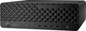 מחשב נייח HP EliteDesk 8 SFF G1i עם Intel Core Ultra 5 235, זיכרון 16GB DDR5, אחסון 512GB NVMe SSD, Intel Graphics, Windows 11 Pro – A55S3ET#ABT