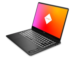 מחשב נייד HP OMEN Transcend 14-fb0001nj 14" עם Intel Core Ultra 7 155H, זיכרון 16GB DDR5, אחסון 1TB NVMe SSD, NVIDIA GeForce RTX4060, Windows 11 Home – 9X646EA#ABT