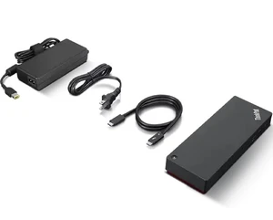 Lenovo Universal Thunderbolt 4 Dock IL – 40B00135IS
