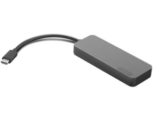 Lenovo USB-C to 4 Port USB-A Hub – GX90X21431