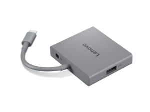 מפצל USB כולל Lenovo USB-C 4 in 1 hub Gen2 GX91R64790 HDMI – GX91R64790-