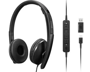 Lenovo Wired ANCHeadset Gen 2 (Teams) – 4XD1M45627
