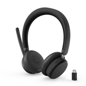 אוזניות אלחוטיות Lenovo Dual-Mode Wireless ANC Headset 6550 – 4XD1S19778