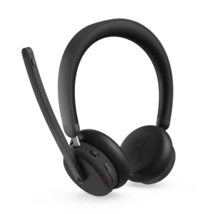 אוזניות אלחוטיות Lenovo Dual-Mode Wireless ANC Headset 6550 – 4XD1S19778
