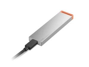 כונן חיצוני Lenovo PS8S Portable SSD 512GB – GXB1T57739