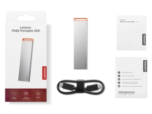 כונן חיצוני Lenovo PS8S Portable SSD 512GB – GXB1T57739