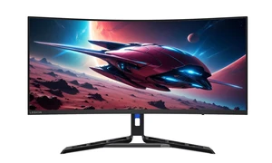 מסך גיימינג Lenovo Legion R34w-30 Monitor – 34" • 3440x1440 • Vertical Alignment – 67C7GACBIS