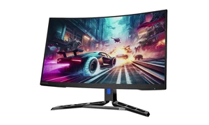 מסך גיימינג Lenovo Legion R32qc-30 Monitor – 31.5" • 2560x1440 • Vertical Alignment – 67C8GAC1IS