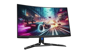 מסך גיימינג Lenovo Legion R32qc-30 Monitor – 31.5" • 2560x1440 • Vertical Alignment – 67C8GAC1IS