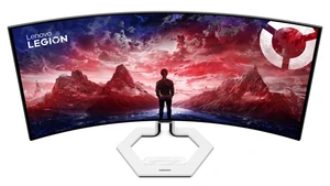 מסך גיימינג Lenovo Legion Pro 34WD-10 Monitor – 34" • 3440x1440 • OLED – 67C9UAC1IS