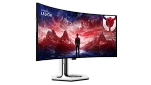 מסך גיימינג Lenovo Legion Pro 34WD-10 Monitor – 34" • 3440x1440 • OLED – 67C9UAC1IS