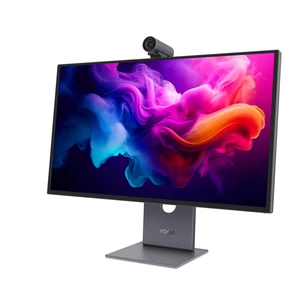 מסך מחשב Lenovo Yoga Pro 27UD-10 Monitor – 26.5" • 3840x2160 • QD-OLED Penta Tandem – 67E5RAC2IS