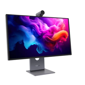 מסך מחשב Lenovo Yoga Pro 27UD-10 Monitor – 26.5" • 3840x2160 • QD-OLED Penta Tandem – 67E5RAC2IS