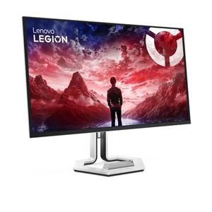 מסך גיימינג Lenovo Legion Pro 27UD-10 Monitor – 26.5" • 3840x2160 • QD-OLED Penta Tandem – 68CEGACBIS