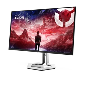 מסך גיימינג Lenovo Legion Pro 27Q-10 Monitor – 26.5" • 2560x1440 • QD-OLED – 68CFGACBIS