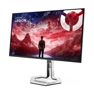 מסך גיימינג Lenovo Legion Pro 27Q-10 Monitor – 26.5" • 2560x1440 • QD-OLED – 68CFGACBIS