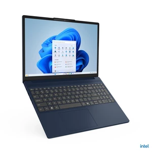 מחשב נייד Lenovo IdeaPad Slim 3 15IRU10 – Intel Core 3 100U • 8GB DDR5-4800 • 512GB SSD – 83KD002LIV