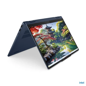 מחשב נייד Lenovo IdeaPad 5 2-in-1 14IAL10 – Intel Core Ultra 5 225U • 16GB LPDDR5X-8000 • 512GB SSD – 83KR004PIV