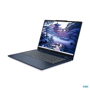 מחשב נייד Lenovo IdeaPad 5 2-in-1 14IAL10 – Intel Core Ultra 7 255H • 16GB LPDDR5X-8000 • 1TB SSD – 83KR0059IV