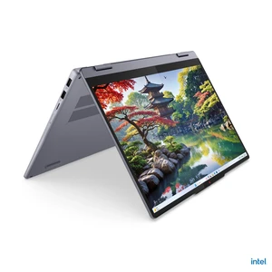 מחשב נייד Lenovo IdeaPad 5 2-in-1 14IAL10 – Intel Core Ultra 7 255H • 16GB LPDDR5X-8000 • 1TB SSD – 83KR005DIV