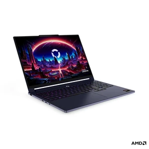 מחשב נייד Lenovo Legion 7 16AGP11 – AMD Ryzen AI 9 HX 470 • 32GB LPDDR5X-8533 • 1TB SSD – 83Q8002EIV