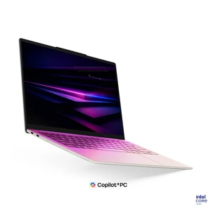 מחשב נייד Lenovo Yoga Slim 7 14IPH11 – Intel Core Ultra 7 355 • 32GB LPDDR5X-7467 • 512GB SSD – 83QM004AIV